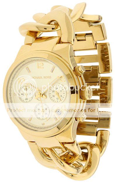 michael kors damenuhr chronograph mk3131 runway gold ebay|17,000 + results for michael kors watches mk3131 .